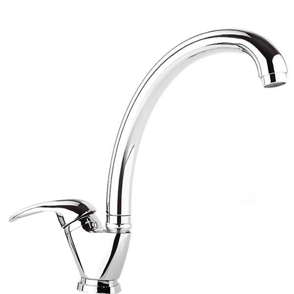 شیر آشپزخانه سهند مدل پالیز، Sahand Sink Mixer Paliz