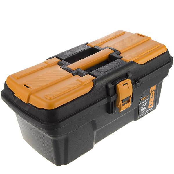 جعبه ابزار مانو مدل MGP 16، Mano MGP 16 Tool Box