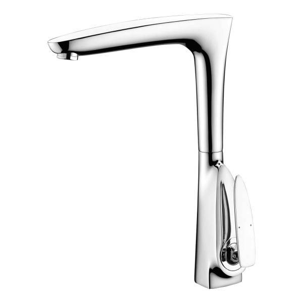 شیر آشپزخانه ویسن تین مدل LORENZA کروم براق، VISENTIN LORENZA VS56216 Kitchen Faucets