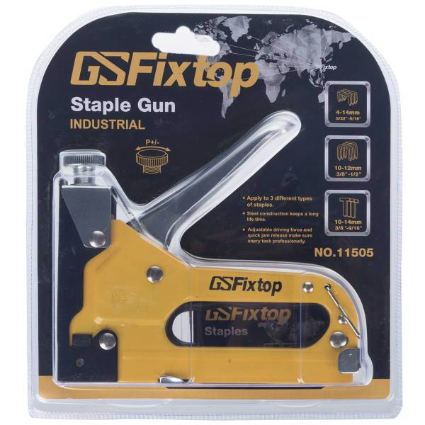 منگنه کوب فیکس تاپ مدل 11505، Fixtop 11505 Stapler