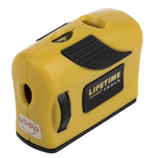 تراز لیزری لایف تایم تولز مدل ZJ-99602، Lifetime Tools ZJ-99602 Laser Level