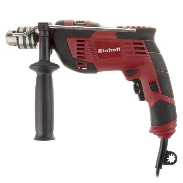 دریل چکشی اینهل مدل TC-ID 1000 E، Einhell TC-ID 1000 E Impact Drill