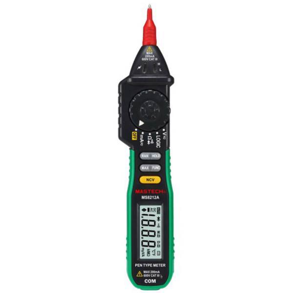 مولتی متر مستک مدل MS8212A، Mastech MS8212A MultiMeter