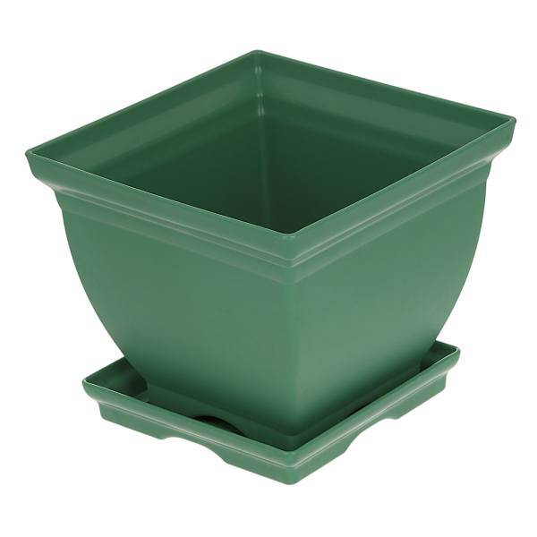 گلدان شهرآذین مدل 2015 ارتفاع 17.5 سانتی متر، Shahrazin 2015 Plant Pot 17.5cm