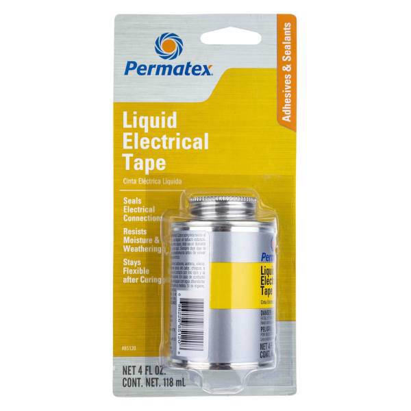 چسب قطعات الکترونیکی پرماتکس مدل 85120، Permatex 85120 Liquid Electeical Adhesive