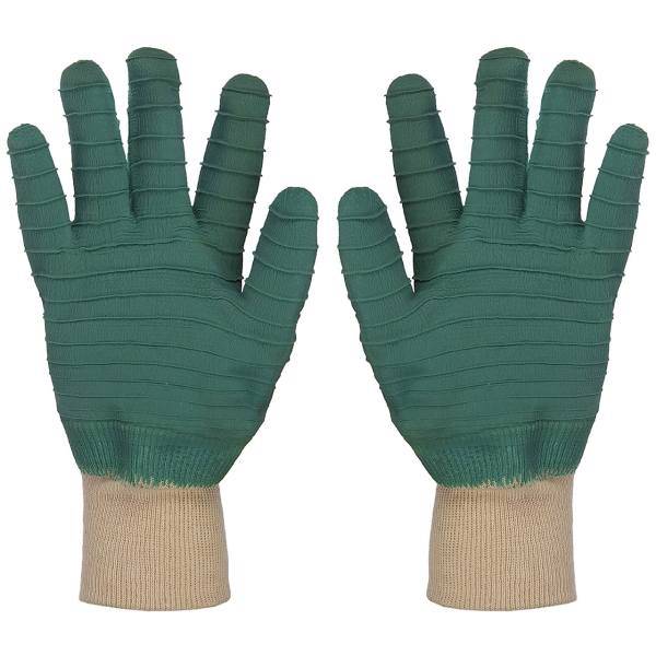 دستکش ایمنی فاکس مدل L3817 بسته 6 جفتی، Fox L3817 Safety Gloves Pack of 6 pairs