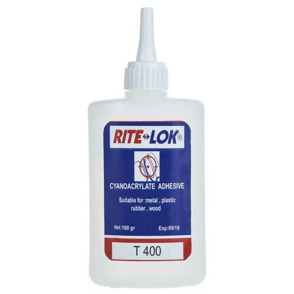 چسب مایع ریتلوک مدل T 400، Ritelok T 400 Liquid Glue