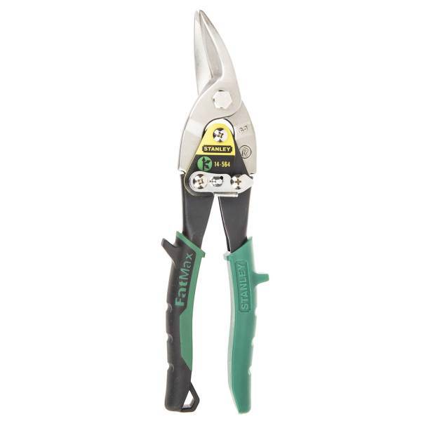 قیچی ورق بر راست بر استنلی مدل 564-14-2، Stanley 2-14-564 Aviation Snip - Right