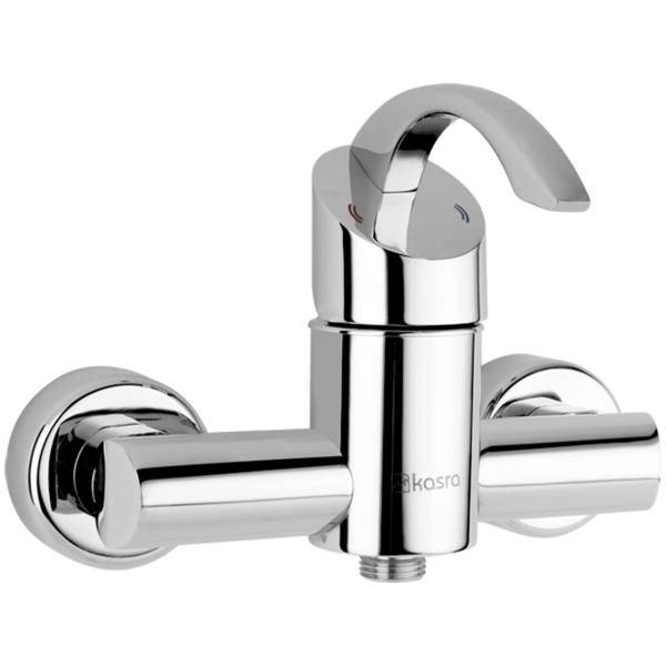 شیر توالت کسری مدل تنسوپلاس، Kasra tenso plus shower mixer