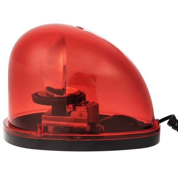 چراغ گردان مدل قرمز، Red Revolving Warning Light