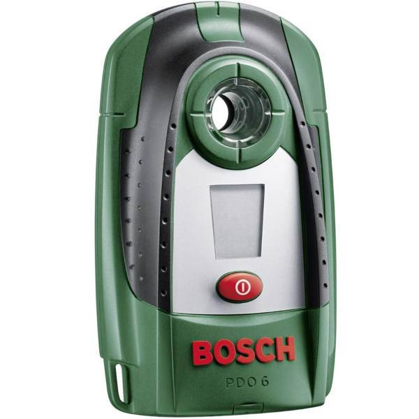 ردیاب دیجیتالی بوش مدل PDO 6، Bosch PDO 6 Digital Detector