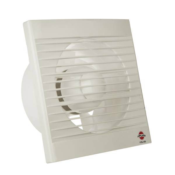 هواکش خانگی پارس خزر مدل VPK-15D، Pars Khazar VPK-15D Wall Mount Fan