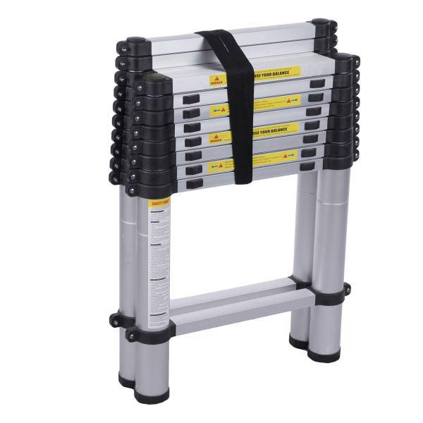 نردبان تلسکوپی دو طرفه اکستند طول 3.2 متر، Xtend Telescopic Ladder3.2m