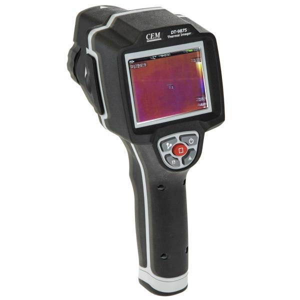 ترمو ویژن سی ای ام مدل DT-9875، CEM DT-9875 Thermo Imager