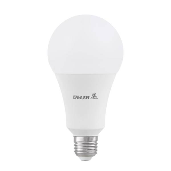 لامپ ال ای دی 20 وات دلتا مدل کلاسیک پایه E27، Delta 20W LED Classic Lamp E27