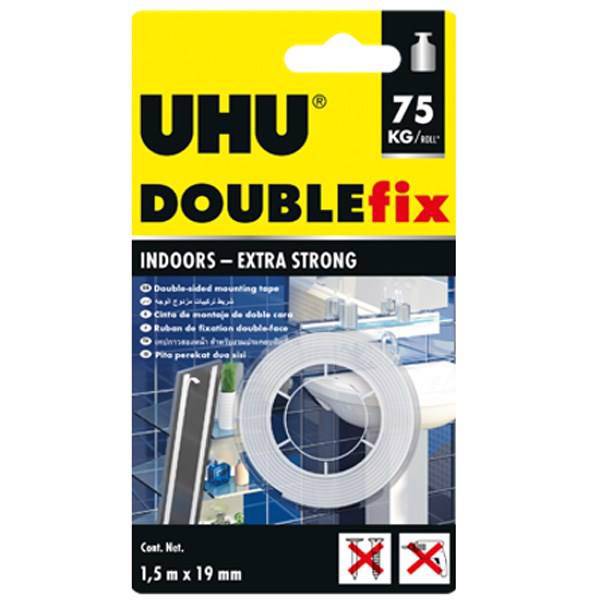 چسب نواری دوطرفه اوهو، Uhu Double Fix Glue