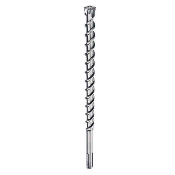 مته پنج شیار بوش مدل 2608586751 سایز 16 میلی متر، Bosch 2608586751 SDS Max Drill Bit 16mm