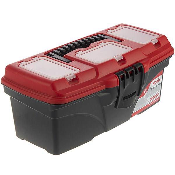 جعبه ابزار 13 اینچی رونیکس مدل RH-9120، Ronix 13 inch Tool Box RH-9120