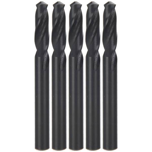 مته فلز ولو سایز 7.5 میلی متری بسته 5 عددی، Welu Metal Drill Bit 7.5mm Pack of 5