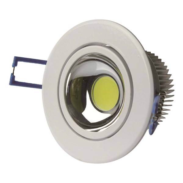 چراغ ال ای دی 6 وات تکنوتل مدل TECHNOTEL COB 8505، TECHNOTEL-8505-6W LED COB Light