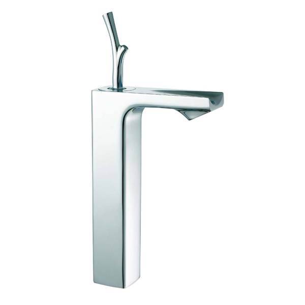 شیر روشویی پایه بلند الپس مدل FOREST کروم براق، ALPS FOREST AP82073-A Tall Basin Faucets