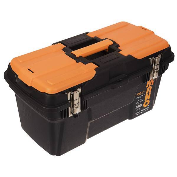 جعبه ابزار مانو مدل MG-19، Mano MG-19 Tool Box