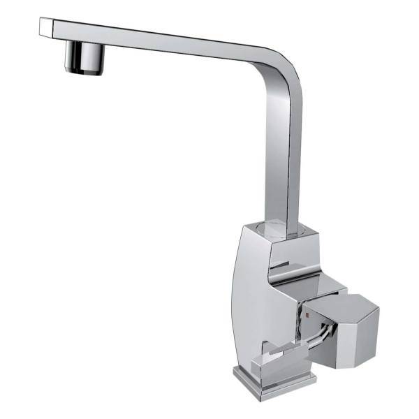 شیر آشپزخانه الپس مدل ALIS نقره ای مات، ALPS ALIS AP90465-NS Kitchen Faucets