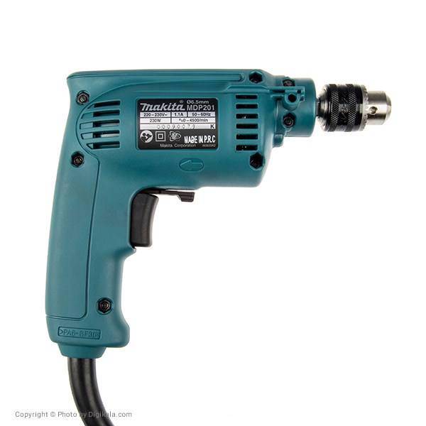 دریل ماکیتا مدل MDP300، Makita 10mm MDP300 Electric Drill