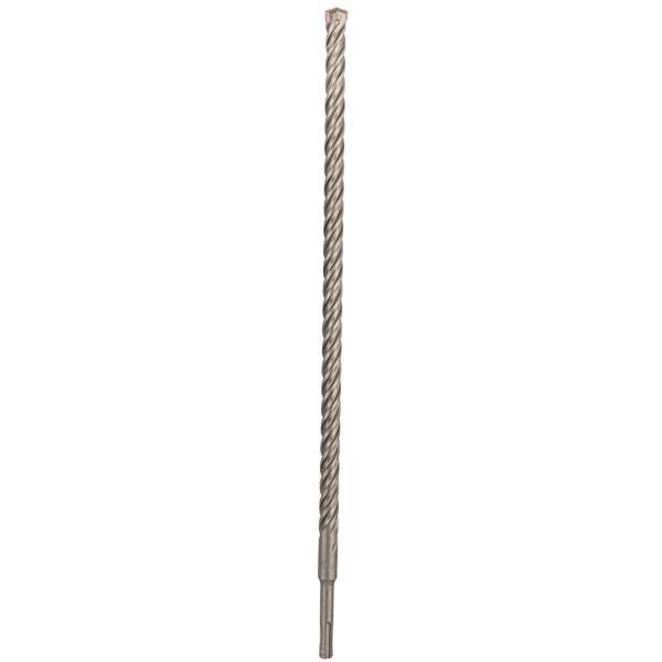 مته چهار شیار بوش مدل 2608833829 سایز 16 میلی متر، Bosch 2608833829 SDS Plus Drill Bit 16mm