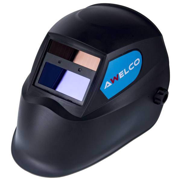 ماسک جوشکاری اولکو مدل 2000-E-11-90385، Awelco 2000-E-11-90385 Welding Mask