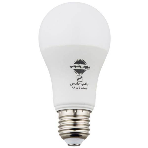 لامپ اس ام دی 15 وات پارس شهاب پایه E27، Pars Shahab 15W SMD Lamp E27