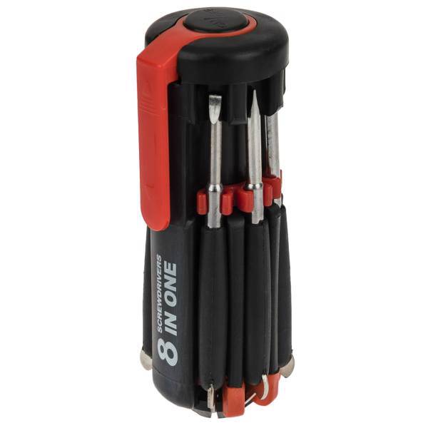 پیچ گوشتی 8 در 1 مدل FZ-895، FZ-895 8 In One Screwdrivers