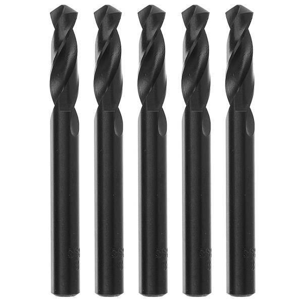 مته فلز ولو سایز 8 میلی متر بسته 5 عددی، Welu Metal Drill Bit 8mm Pack of 5