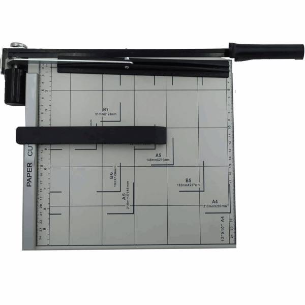 دستگاه برش کاغذ نگاتیو مدل Z1 سایز A4، Negative Z1 Paper Cutter Size A4