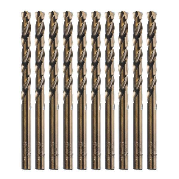 مته فلز ونوس دی اس اچ سایز 6.5 میلی متر بسته 10 عددی، Venus DSH Metal Drill Bit 6.5 mm 10 Pcs