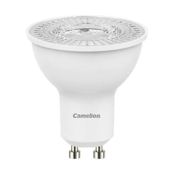 لامپ ال ای دی 6 وات کملیون مدل LED-M16/SPQ1 پایه GU10، Camelion LED-M16/SPQ1 6W LED Lamp GU10