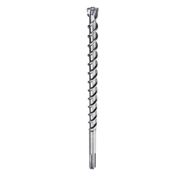 مته پنج شیار بوش مدل 2608586758 سایز 18 میلی متر، Bosch 2608586758 SDS Max Drill Bit 18mm