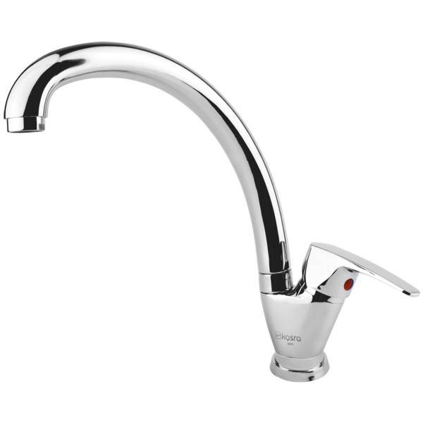 شیر آشپزخانه کسری مدل اکو، Kasra eco kitchen mixer