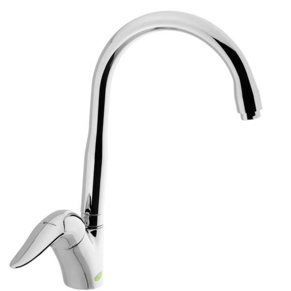 شیرظرفشویی درخشان مدل آوا، Derakhshan Ava Kitchen Faucets