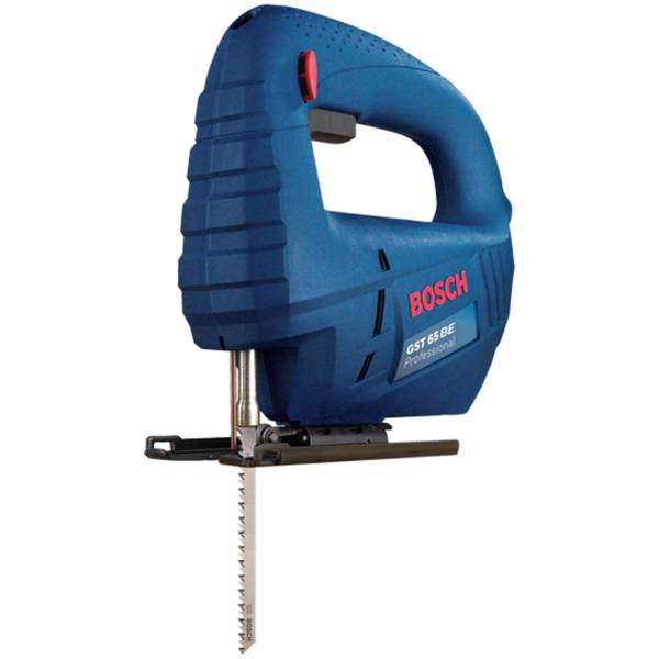 اره عمودبر بوش مدل GST 65 BE، Bosch GST 65 BE Electric Jigsaw