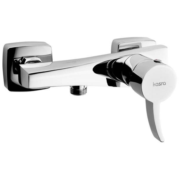 شیر توالت کسری مدل فیروزه، Kasra firozeh shower mixer