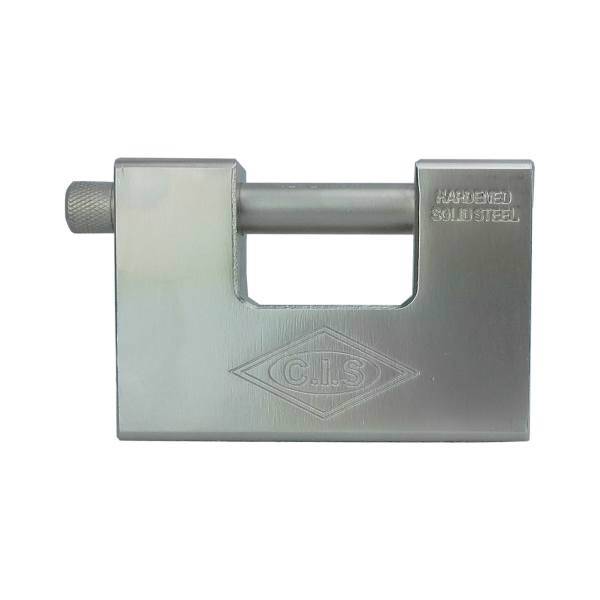 قفل کتابی جی ای اس مدل 90، GIS 90 Padlock