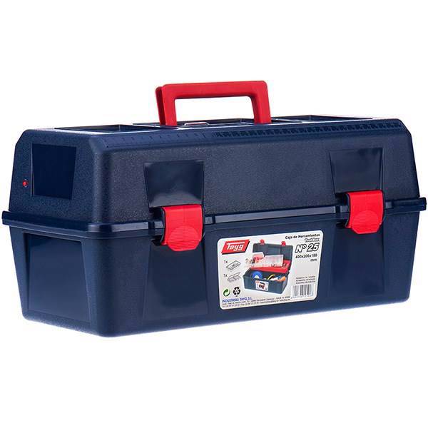 جعبه ابزار تایگ مدل N 25، Tayg N 25 Tool Box