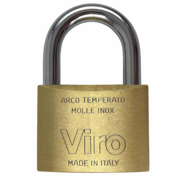 قفل آویز ویرو مدل 40mm، Viro 40mm Padlock