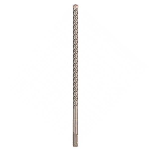 مته چهار شیار بوش مدل 2608833800 سایز 10 میلی متر، Bosch 2608833800 SDS Plus Drill Bit 10mm