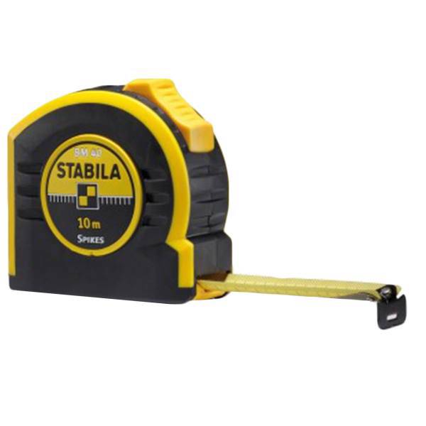 متر 10 متری استبیلا مدل BM40-10، Stabila BM40-10 10M Meter