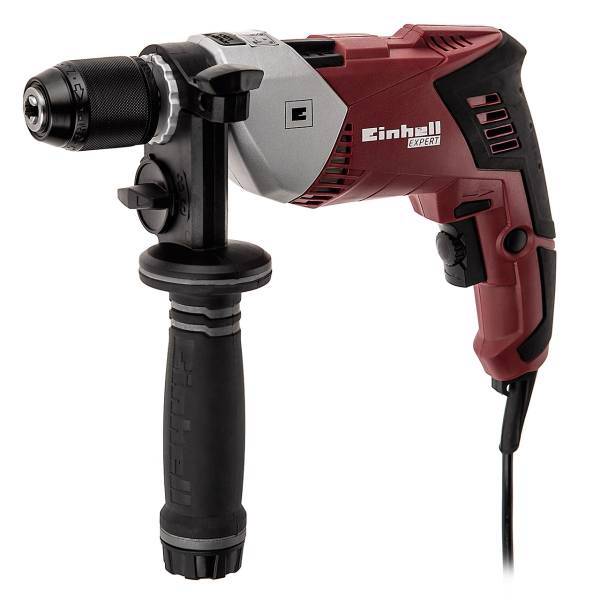 دریل چکشی اینهل مدل TE-ID 750/1 E، Einhell TE-ID 750/1 E Impact Drill