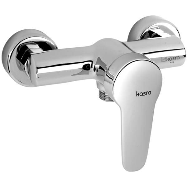 شیر توالت کسری مدل آبتین، Kasra abtin shower mixer