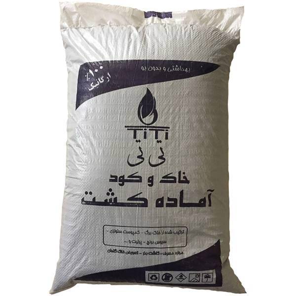 خاک و کود تی تی بسته 20 کیلوگرمی، Ti Ti Soils And Fertilizers 20 Kg