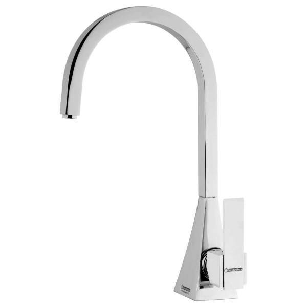 شیر ظرفشویی درخشان مدل نادیا، Derakhshan Nadia Kitchen Faucets